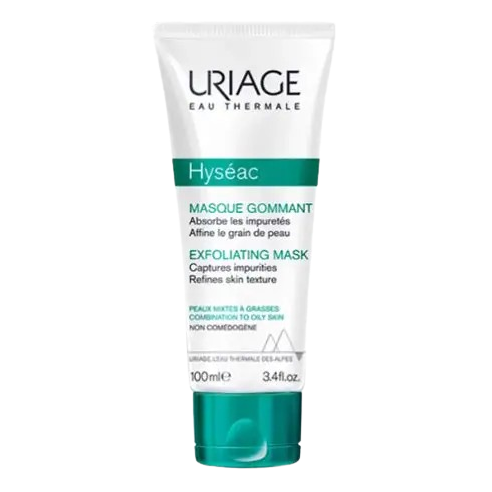 URIAGE HYSEAC MASQUE GOMMANT 100ML - tunisie