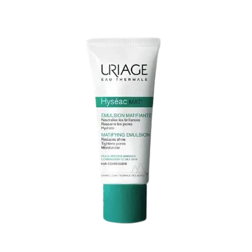 URIAGE HYSEAC MAT EMULSION 40ML - tunisie
