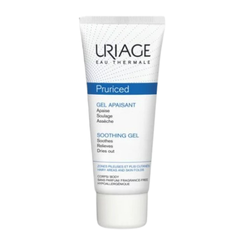 URIAGE PRURICED GEL APAISANT 100ML - tunisie